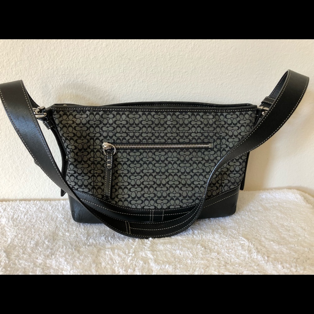 Coach shoulder bag